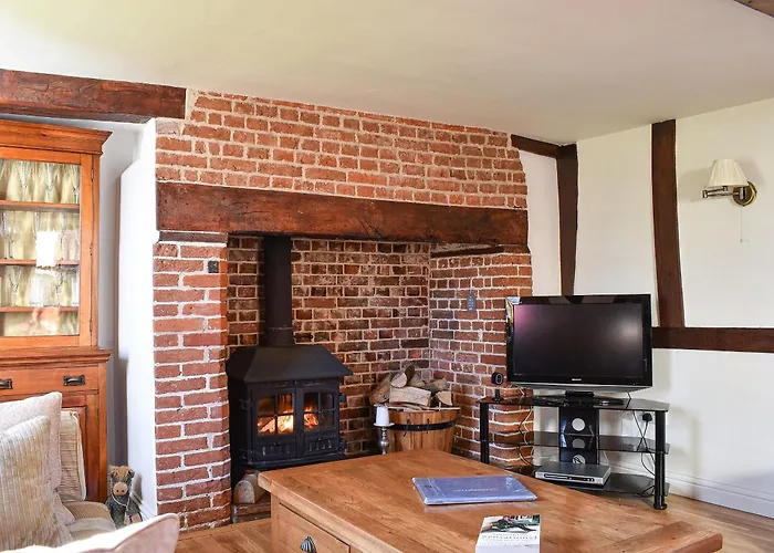 Brushmaker Cottage